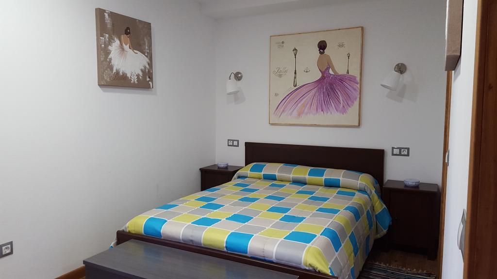 Apartamento Del Abuelo Isla Plana Cameră foto