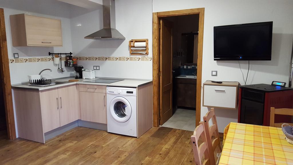 Apartamento Del Abuelo Isla Plana Cameră foto