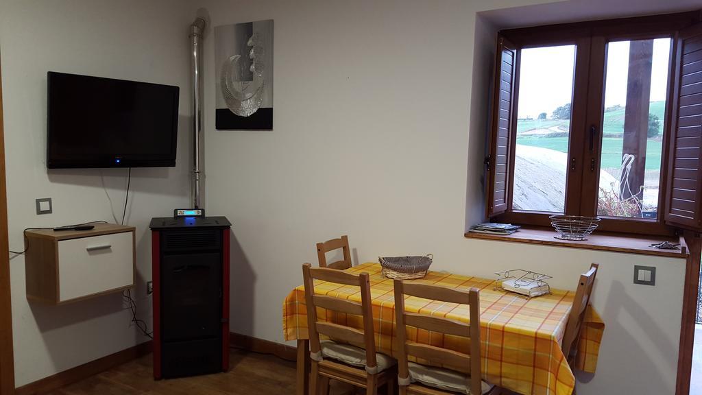 Apartamento Del Abuelo Isla Plana Cameră foto